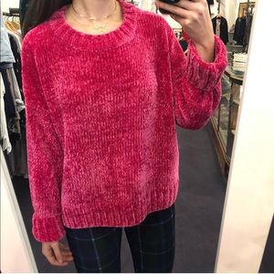 Sanctuary Chenille Sweater